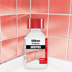 Silikon odstranjivač 150ml Wepos