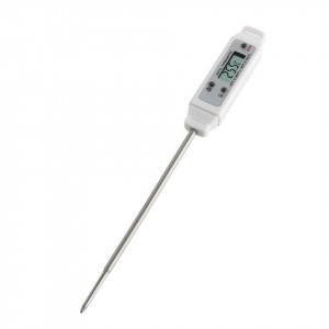 Termometar digitalni 301018 ubodni za tečnost od -40 do +200º C POCKET - DIGITEMP - duži TFA