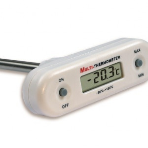 Termometar digitalni za zamrznute proizvode -50 do +150°C TFA - Img 3