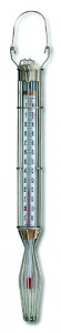 Termometar za vrelu vodu sa zaštitnim okvirom TFA 14.1009