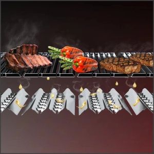Ugradni plinski roštilj Regal 420 Broil King - Img 2