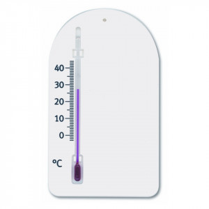 Analogni termometar 123042 spoljni/unutrašnji PVC - TFA