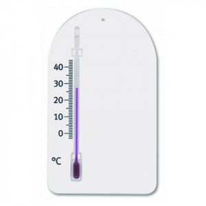 Analogni termometar spoljni/unutrašnji PVC - TFA 12.3042.02