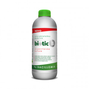 Bacillomix BIOTIC B 1L - Mikrobiološko đubrivo za povrtarske kulture