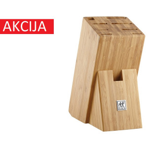 Blok za noževe Zwilling - bambus drvo ARTIS 35109-200