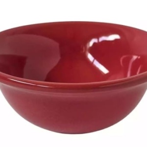 Činija ETNO - 17 cm crvena