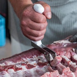Alat za jednostavno vađenje rebara iz slanine - DICK Nemačka