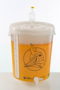 Fermentor PVC 32L