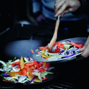 Gourmet BBQ sistem - Wok Weber - Img 4