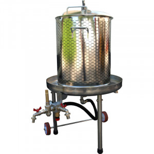 Hidro Inox presa za grožđe 35L VSX