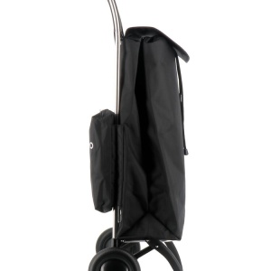 Torba za pijacu crna - Max Termo Zen 2 43L + 4L