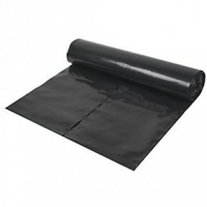 Malč folija crna 1,2m x 3000m 15mic Dalin