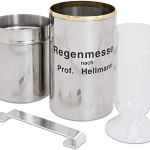 Merač 471003 količine padavina Prof. Hellman 47.1003 TFA - kišomer