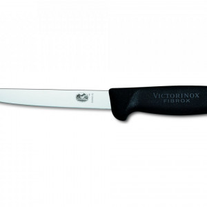 Mesarski nož za otkoštavanje pandler ravna leđa 15cm Victorinox