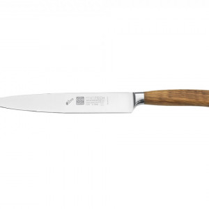 Nož slicer 21cm SICO - drvena drška