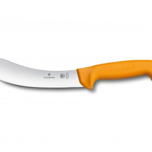 Nož SWIBO 58427.18 mesarski za skidanje kože 18cm