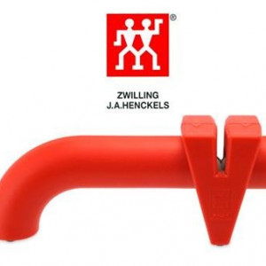 Oštrač noževa Zwilling TWINSHARP Red - Img 3