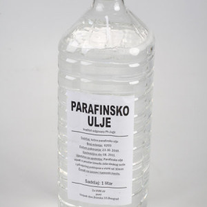 Parafinsko ulje 1L