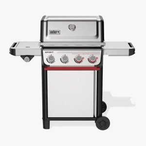 Plinski roštilj Weber Spirit S-435 sa 4 gorionika i kuvalom
