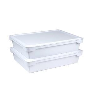 Set kutija za testo 2/1 Ooni