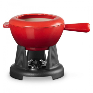 Set za Fondu od livenog gvožđa Le Creuset - Img 5