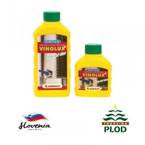 Sredstvo za čišćenje inoxa i PP posuda VINOLUX 0,5L