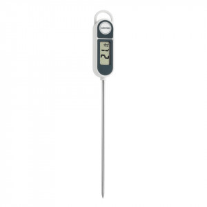 Termometar ubodni sa sondom za lako merenje temperature tečnosti, mesa, mleka, sira i ostalih namirnica...