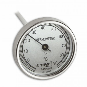 Termometar za kompost TFA 19.2008