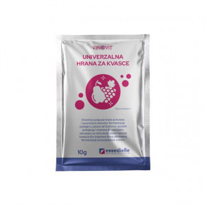 VINOVIT aktivator fermentacije - hrana za kvasac 10gr 10/1