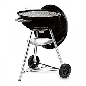 Weber Compact 47 Coal Barbeque - Img 5