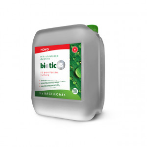Bacillomix BIOTIC B 10L - Mikrobiološko đubrivo za povrtarske kulture
