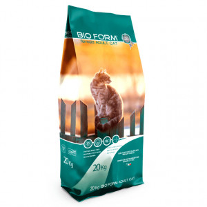 BIO FORM hrana za mačke Adult Mix 20kg