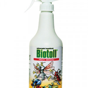 BIOTOL sprej univerzalni protiv insekata 500ml