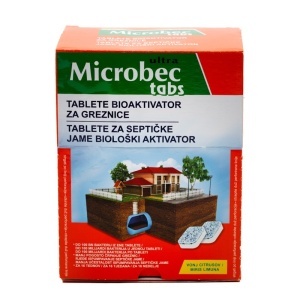 Bros tableta za septičke jame 16/1
