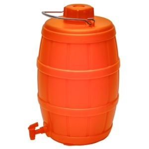 Bure kamping 10L sa slavinom