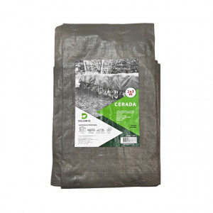 Cerada pravougaona siva - Dolomite 2x3 m