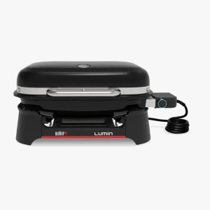 Električni roštilj Lumin 26 Black Weber