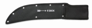Futrola za nož Hektor Dick Red Spirit 9-0135-00