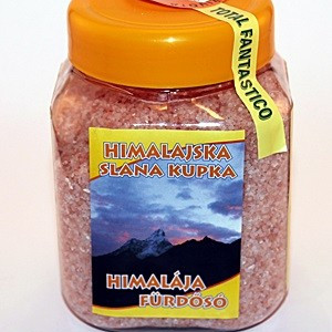 Himalajska so za kupanje 0,5 kg