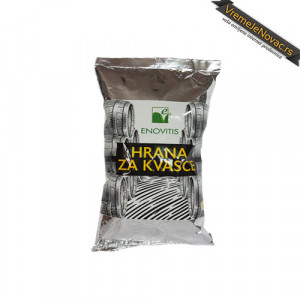 Hrana za kvasce OSNOVNA 1kg