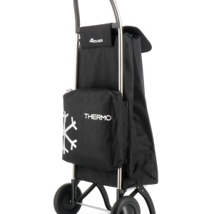 Tašna za pijacu crna - Max Termo Zen 2 43L + 4L
