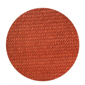 Mreža za zasenu 1,5x10m 100% - Sunset Orange (240g)