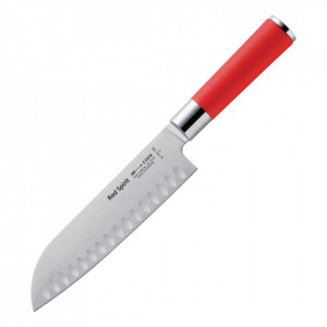 Nož Dick Santoku Red Spirit 8-1742-18K