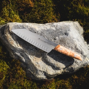 BBQ vrhunski nož santoku VIVUM DICK 8364218k