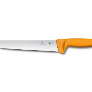 Nož SWIBO 58431.26 mesarski široko sečivo 26cm