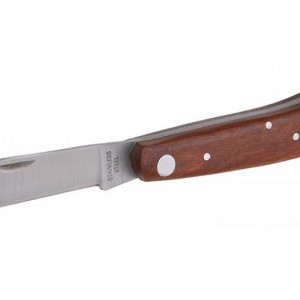 Nož za kalemljenje 19 cm ravno sečivo LEVIOR