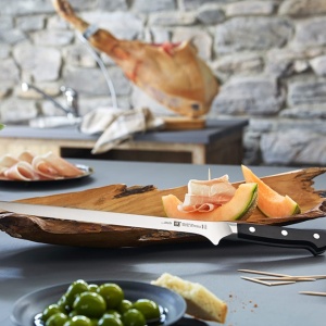 Nož za pršut JAMONERO 26cm Zwilling PRO 38410-262 - Img 4