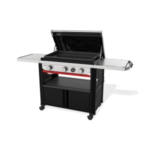 Plinski roštilj Weber SLATE GP 76cm Plancha sa ravnom pločom