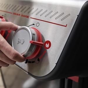 Plinski roštilj Weber Spirit E-335 sa 3 gorionika i kuvalom - Img 4