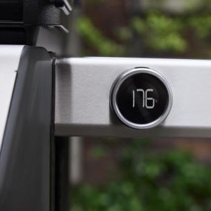 Plinski roštilj Weber Spirit SP-435 sa 4 gorionika, kuvalom i digitalnim termometrom - Img 4
